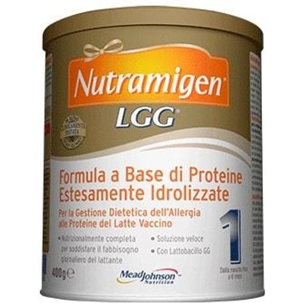 Nutramigen 1 LGG Polv 400G-image