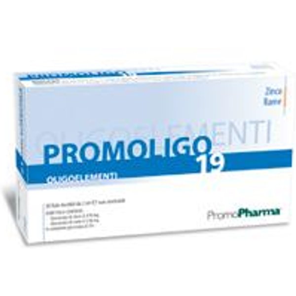 Promoligo 19 Zinco/Rame 20FL-image