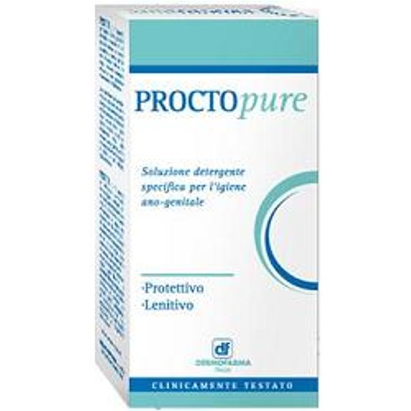 Proctopure Liquido 125ML-image
