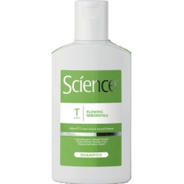 Science Shampoo Sebo Fluente-image