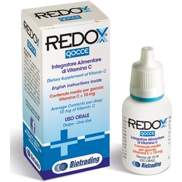 Redox Gtt 15Ml-image