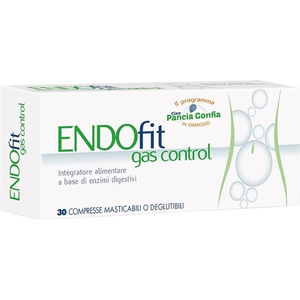 Endofit GAS Control 30CPR 450M-image