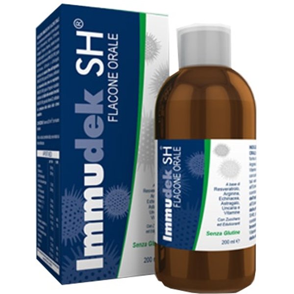 Immudek SH Scir 200ML-image