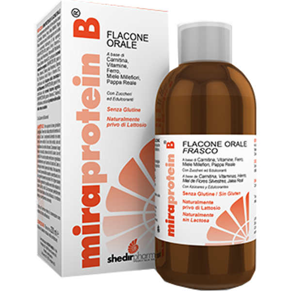 Miraprotein B Scir 200ML-image