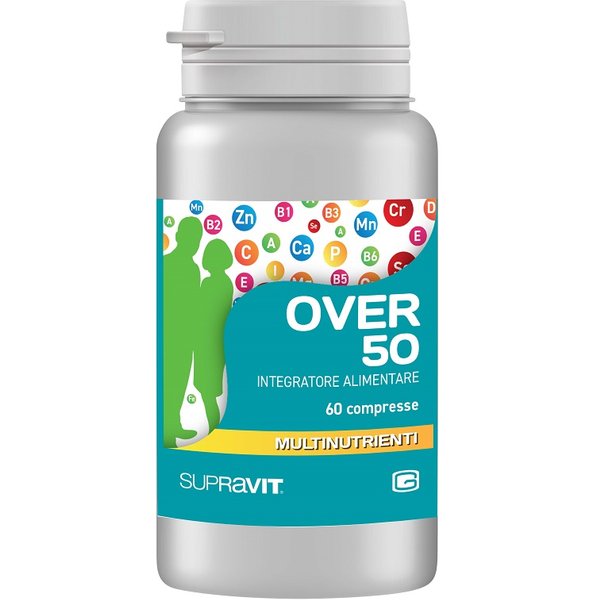Supravit Over 50 60 Cpr-image