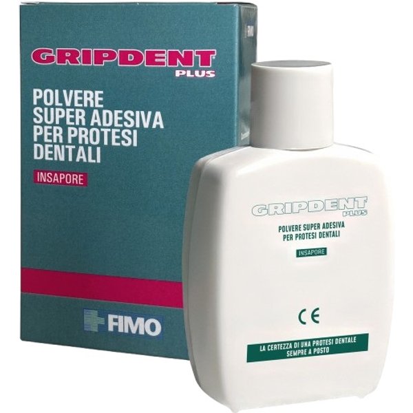 Gripdent*Polv.Ades.40G-image