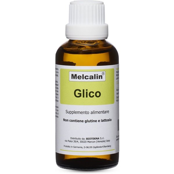 Melcalin Glico 50ML-image