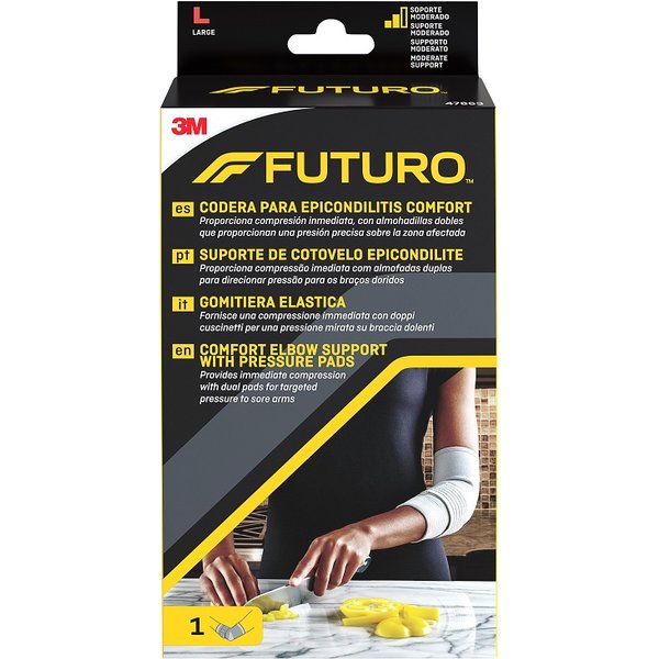 Futuro Gomitiera Elastica L-image