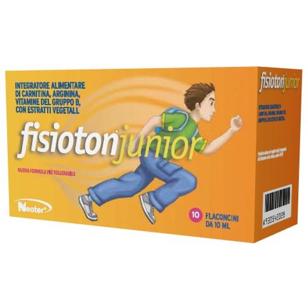 Fisioton Junior 10F 10ML-image