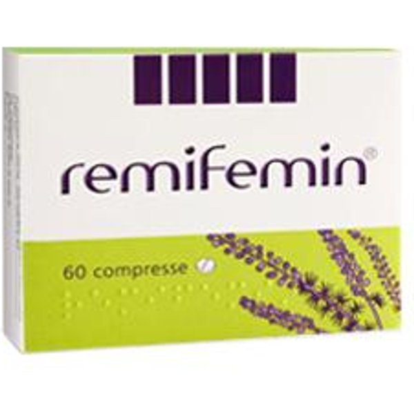 Remifemin 60 Compresse Integratore Per La Menopausa-image