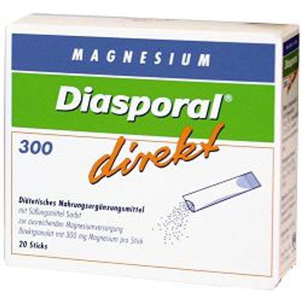 Magnesium Diasp 300 LIM 20BUST-image
