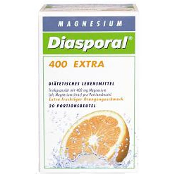 Magnesium Diasporal ARA 20BUST-image