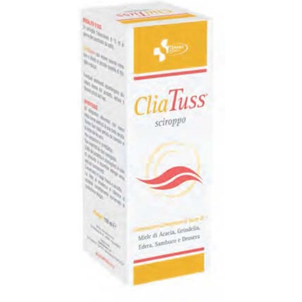 Cliatuss Sciroppo 150ML-image