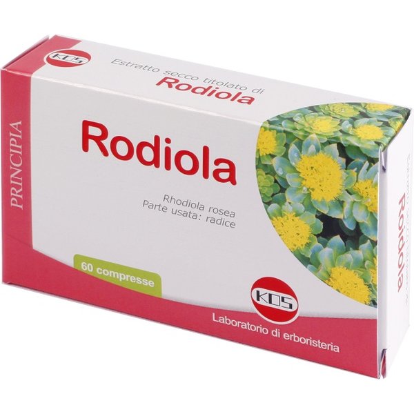 Rodiola Estr SEC 60CPR 22,2G-image