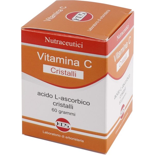 Vitamina C Cristalli 60G-image