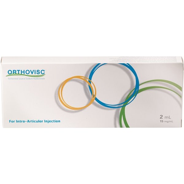 Orthovisc 3SIR 2ML 15MG/ML-image