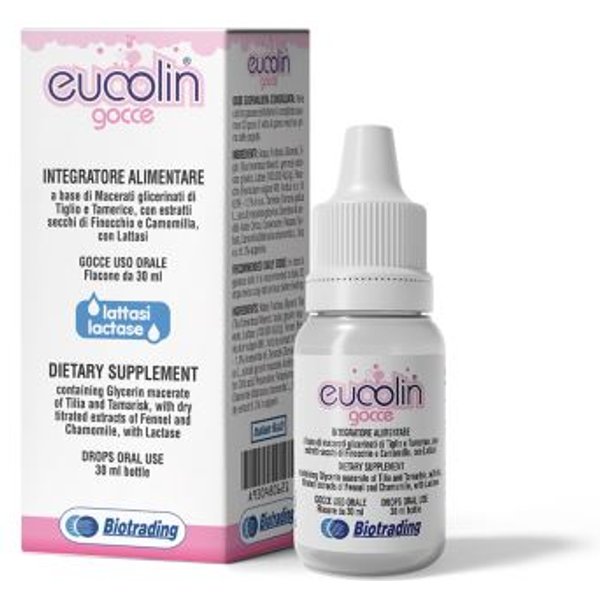 Eucolin Gocce 30ML-image