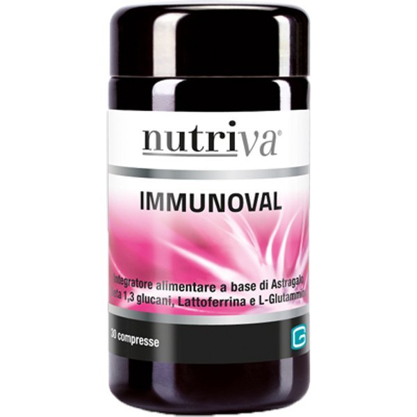 Nutriva Immunoval 30CPR-image