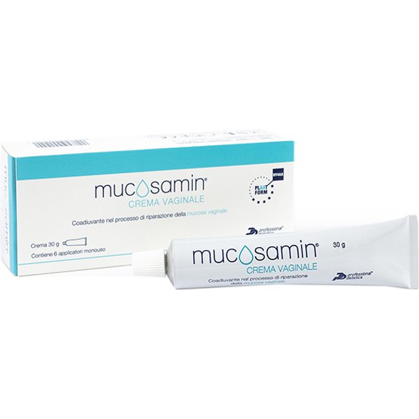 Mucosamin Crema Vaginale 30G-image