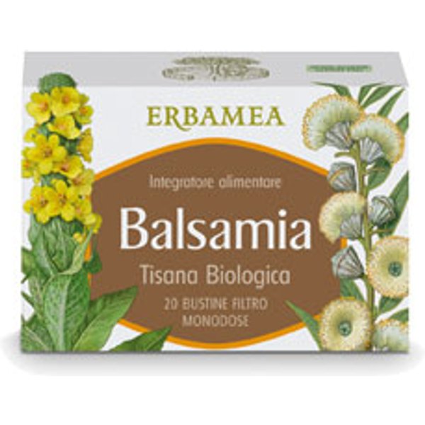 Balsamia TIS 20BUST Filtro Erbam-image