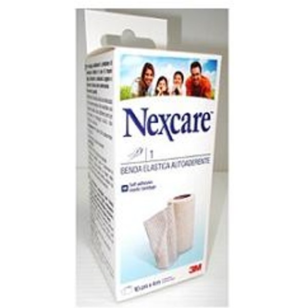 Nexcare Benda EL Ades CM10X4MT-image