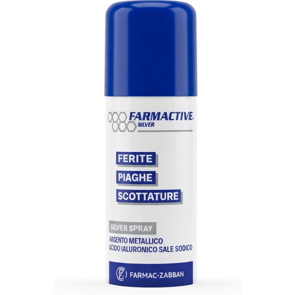 Farmactive Spray Argento 125ML-image