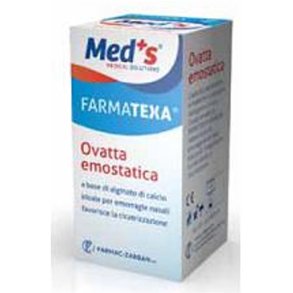 Meds Ovatta Emostatica 1 Tubo-image