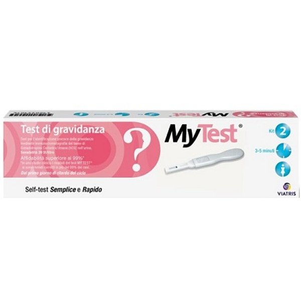 MY Test HCG Rapid 2 Test Grav.-image