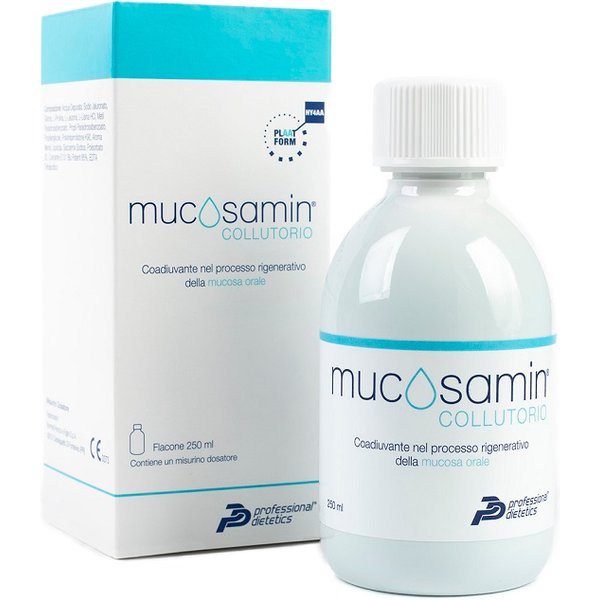 Mucosamin Colluttorio 250ML-image