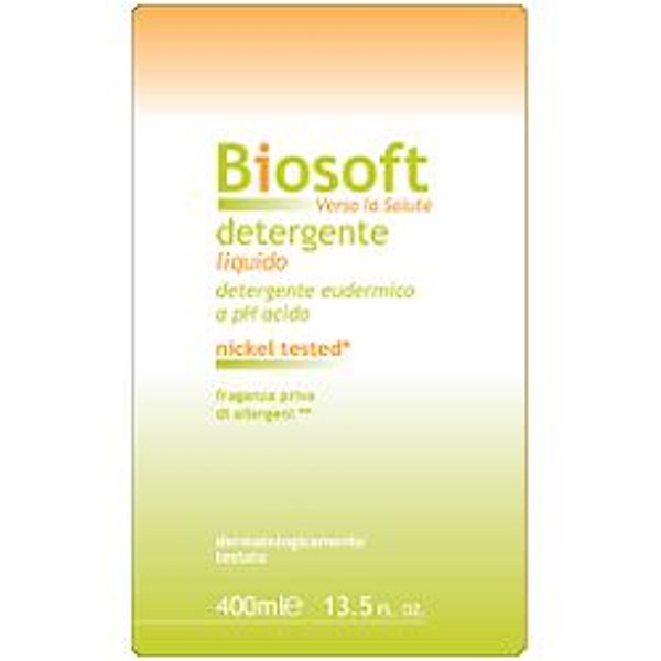 Biosoft Detergente 400ML-image