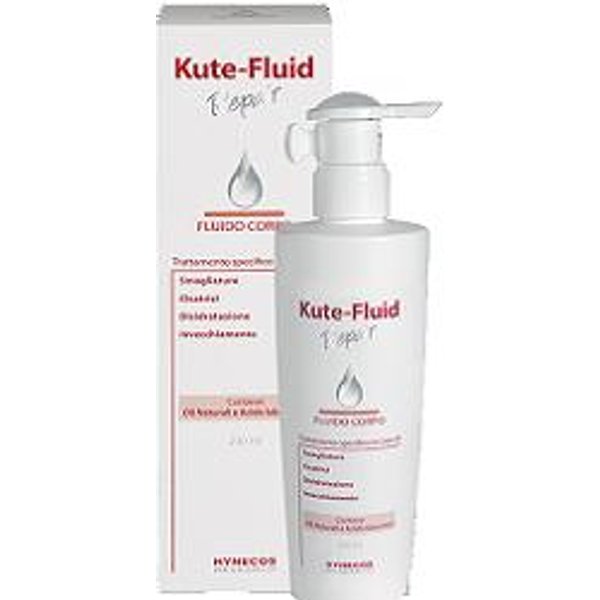 Kute Fluid Repair Corpo 200ML-image