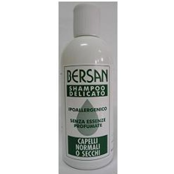 Bersan*Shampoo Delic 250ML-image