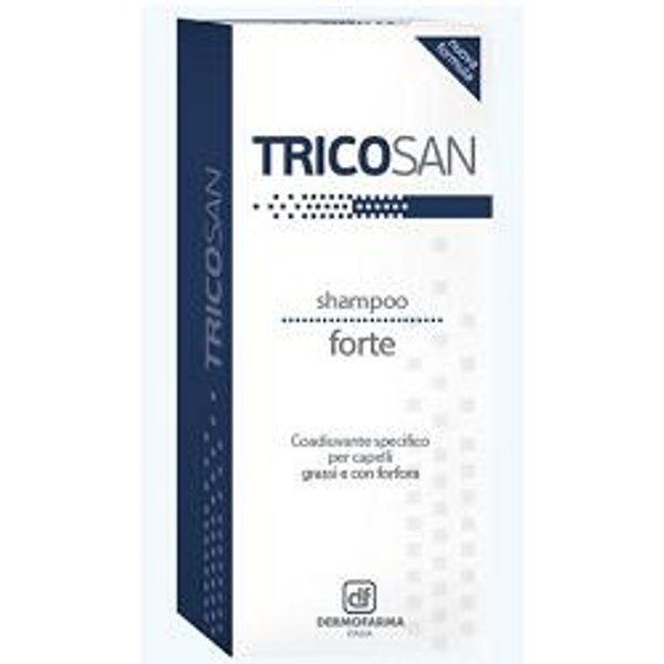 Tricosan Sh.Forte 150Ml-image
