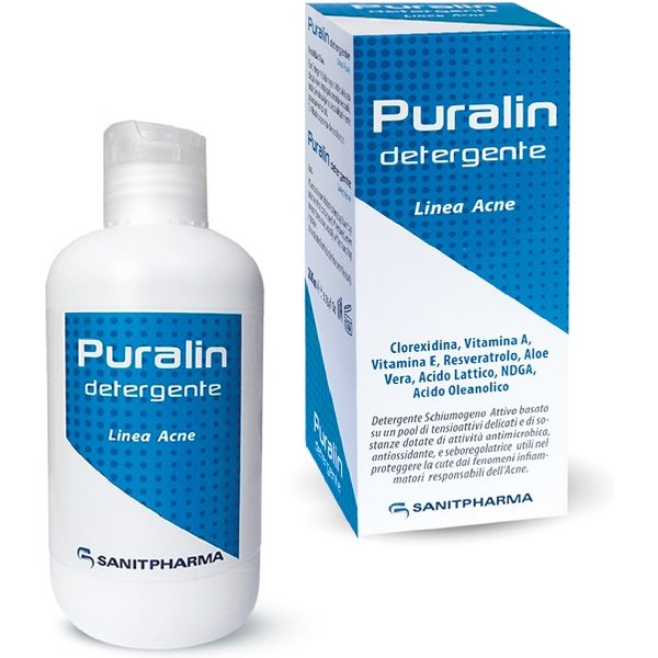 Puralin DET Viso/Corpo 200ML-image