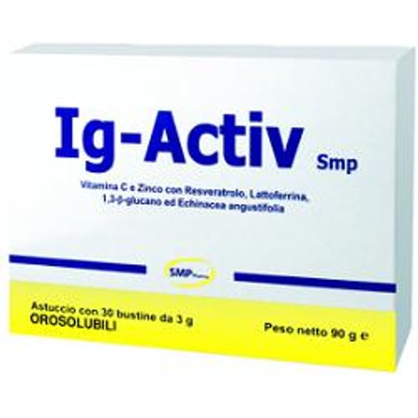 IG-ACTIV SMP 30BUST-image
