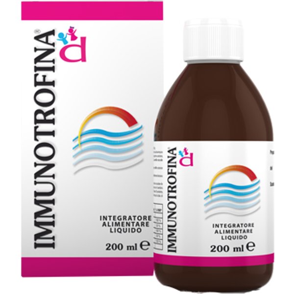 Immunotrofina Liquido 200ML-image