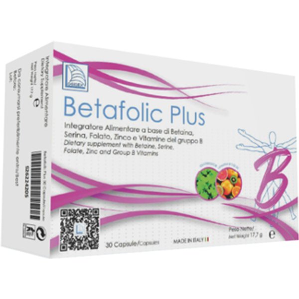 Betafolic Plus 30CPS-image