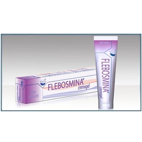 Flebosmina Cremagel 150ML-image