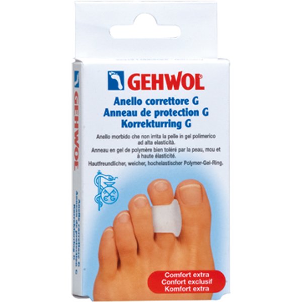 Gehwol Anello Correttore Gel 3 Pezzi-image