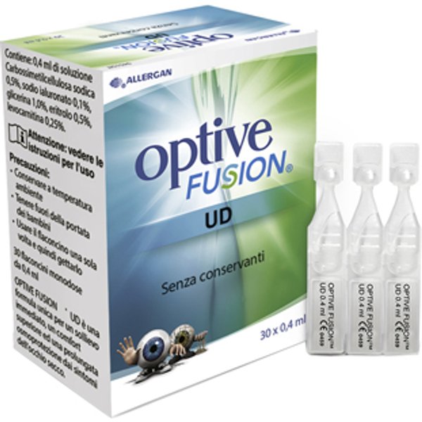 Optive Fusion 30FLAC DA 0,4ML-image