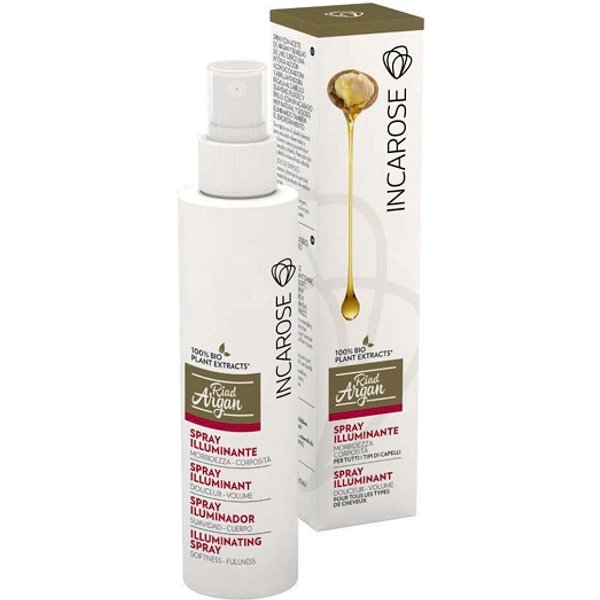Incarose Riad Argan SPR 150ML-image