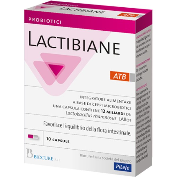 Lactibiane ATB 10CPS-image