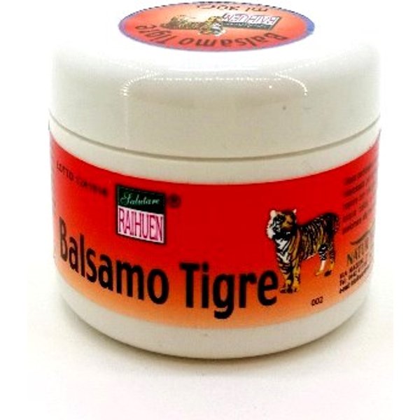Balsamo Tigre Bianco 30Ml N-F-image