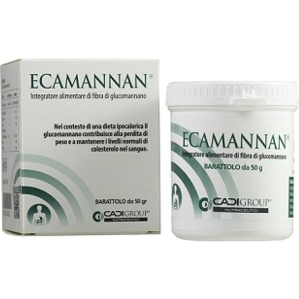 Ecamannan Polvere 50G-image
