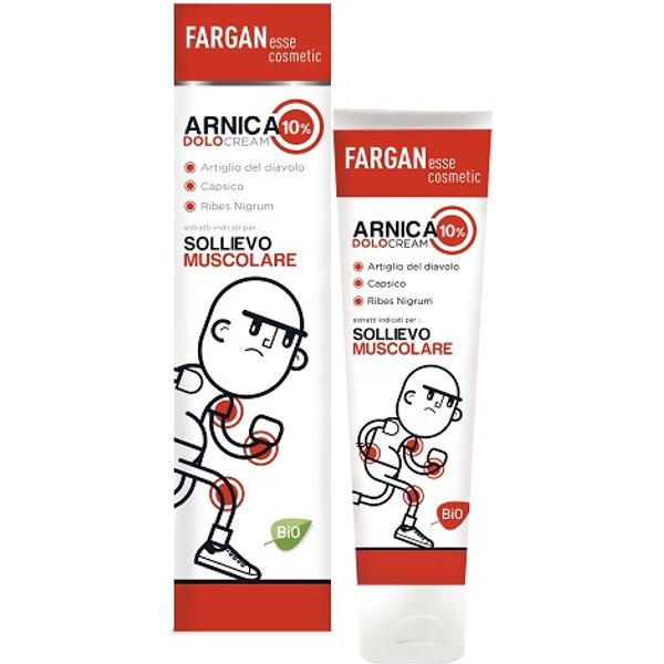 Farganesse ARNICA10% Dolocream-image