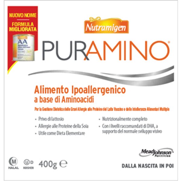 Nutramigen Puramino 400G-image