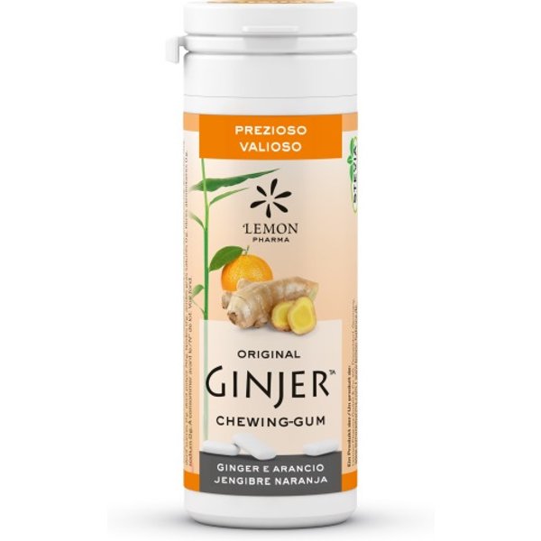 Lemon Pharma Ginjer Gomme 30G-image