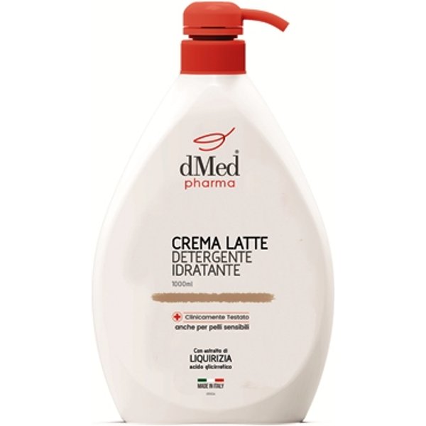 Dmed Pharma Crema Latte 1L-image