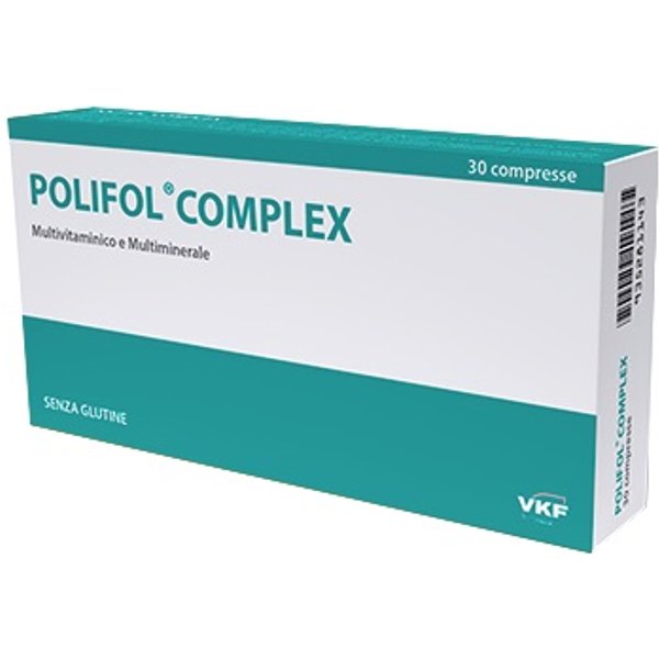Polifol Complex 30CPR-image