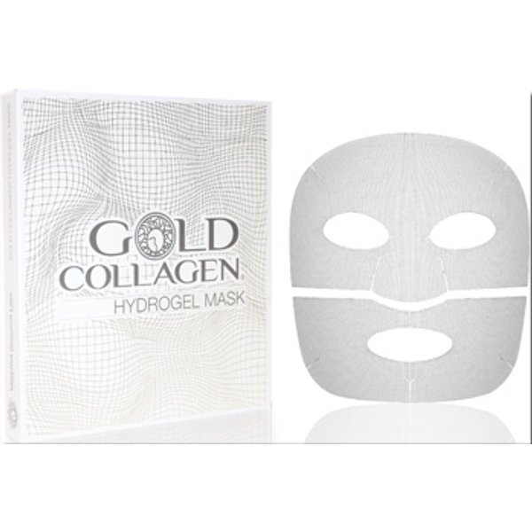 Gold Collagen Hydrogel Mask 4PZ-image
